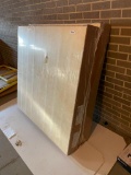 Armstrong Acoustical Ceiling Tiles, 48in x 48in x 1in, 6 Pieces, New in Box & Tampon Vendor