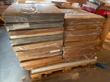 17 New Boxes of 24in x 24in Square High Traffic Carpet Tiles, 5.33 Yards/Box