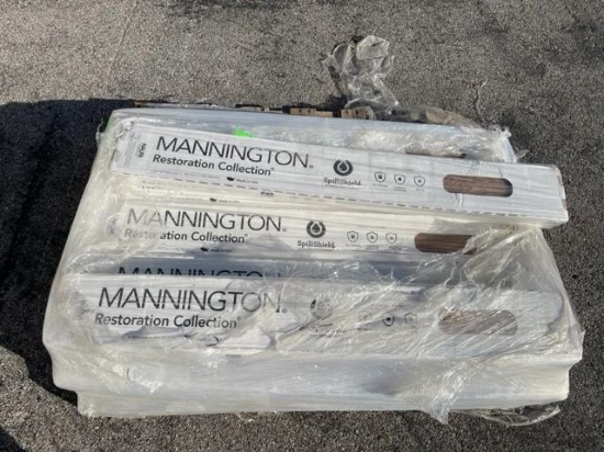 Mannington Restoration Collection Wood Flooring