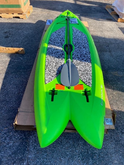 Lifetime Stand up Paddleboard Freestyle XL 98 Green