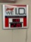 Budweiser We I.D. Digital Sign