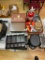 Cash Drawers, Coffee Makers, Vintage Items, Radio