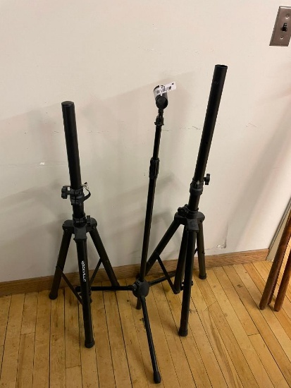 Misc. Tri-Pod Stands