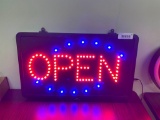 Open Sign