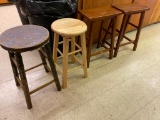 4 Bar Stools