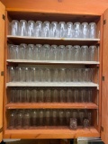 Approx. 200+- Libbey Water or Drink Glasses, Matching, Nice