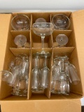 Glassware