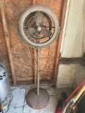 Antique Floor Fan, As-Is