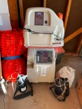 Invacare Platinum XL and Venture Homefill II Tank Filling System & Oxygen Concentrator