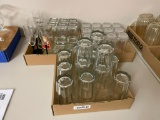 3 Boxes of Drink Glasses