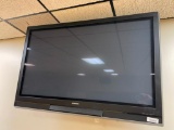 Hitachi Plasma TV & Wall Mount, Model P50H401A - 50in TV