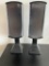 Lot of 2 Complete 360 Napkin Dispensers