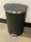Trash Can w/ Foot Pedal Lid Release
