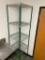 NSF 5-Shelf Restaurant Shelving Unit, 24in x 24in x 87in H