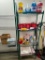 Large Selection of Cleaning Supplies, Pales, Soaps, Cleaners