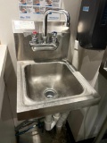 KROWNE NSF Model HS-9L Stainless Steel Hand Sink