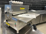 Somerset Model CDR-2100 Side Operated Dough Roller, w/ Manual, Like New, Clean, 1ph