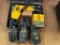 DeWalt Cordless Drill w/ Charger and Batteries