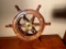 Small Replica Ship Wheel