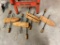 Craftsman Wood Clamps