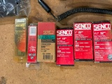 Senco Staples, Nails