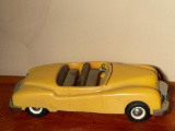 Steer-O-Toys Car, Missing Windshield