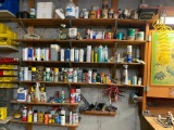 Shop Chemicals, Cleaners, Lubes, Supplies