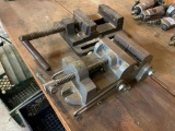 Drill Press Vises