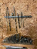 Drill Bits, Forstner Bits