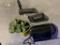8x40 Wide Angle, 472 Ft at 1000 Yards Binoculars, 10x25 Spotting Scope