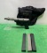 IntratecTec-9 9mm Semi-Auto Pistol SN: 22636 Excellent Soft Case & 3 (30-Round) Magazines