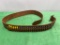 Ammo Belt w/ Shells