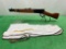 Taurus Rossi 44 Mag Lever Action Rifle, SN: R92RH/M175639, Good Cond., Short Barrel/Short Stock