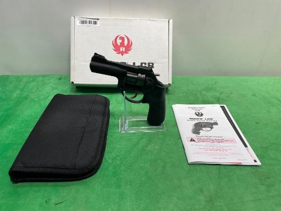 Ruger LCR 38 Special Revolver SN: 545-25537 New In Box w/Soft Case