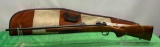 Winchester Model 670, 30-06 Rifle, SN: G241347, Fair Cond. Birch Stock, Bolt Action