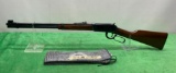 Winchester Model 94, 30-30 Rifle SN: 4425887 Fair Cond. Lever Action Rifle