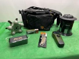 Hunting and Camping Gear and Supplies, Combat Knives, ThermoCell and Other Bug Repellants