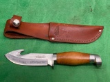 Remington Knife and Sheath