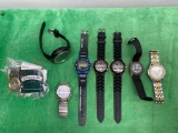 Several Watches