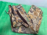 Thinsulate 40 Regular Camo Pants and Suspenders