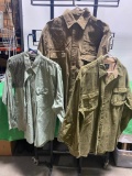 Cabela's Other Misc. Tactical Shirts, Long Sleeve Button Down Shirts