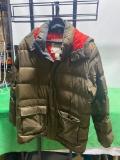 Eddie Bauer Goose Down Jacket