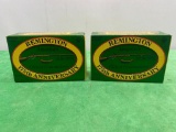 Ammo: 650 Rounds, .22LR, Remington 175th Anniversary Tins