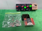 Ammo: 38 Special, Critical Defense and Other Rounds, Approx. 100 Rounds