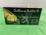 Ammo: 50 Rounds, .45 Auto / .45 ACP