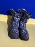 Camo Boots Size 12