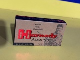 20 Rounds, Hornady .223 Rem. Ammunition