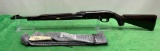 Remington Model: Nylon 66, .22 LR Rifle, Unknown Serial Number, Fair/Poor Cond., Plastic Stock