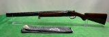 Browning Lightning Over/Under 12 Gauge Shotgun 2 3/4in SN: 44107S5Good Made In Belgium