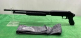 Mossberg Model 500E Pistol Grip Shotgun, 410GA SN: P424324Excellent Cond. Home Defense